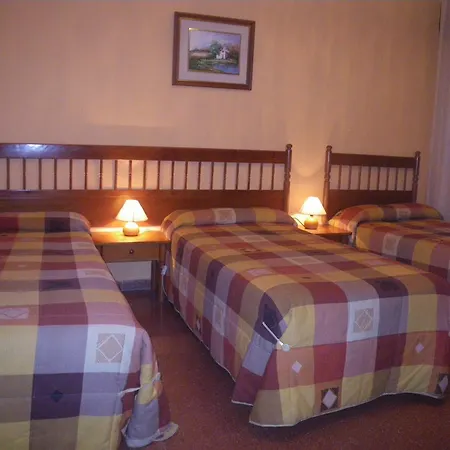 Guest house Duque De Osuna 2*