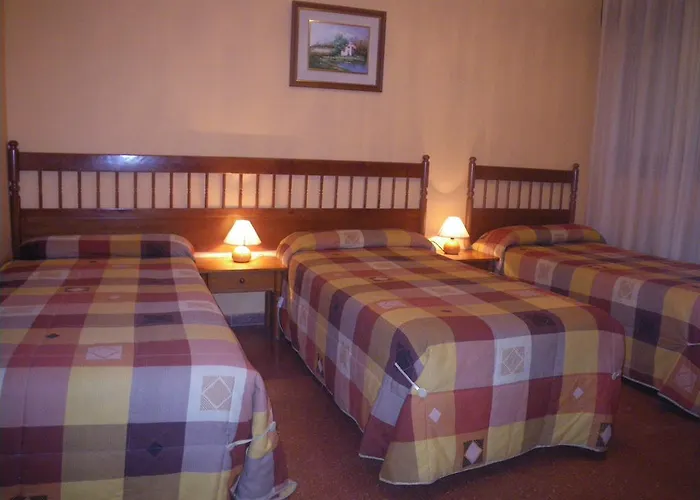 Penzion Duque De Osuna 2*