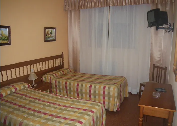 Penzion Duque De Osuna 2*