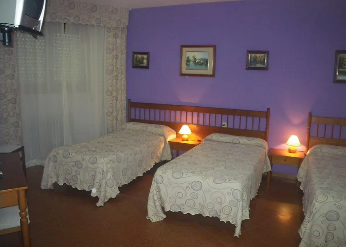 Guest house Duque De Osuna 2*