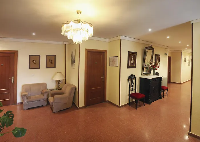 Penzion Duque De Osuna