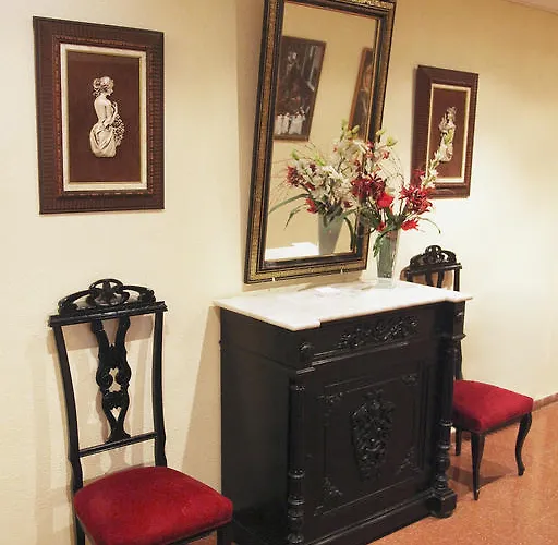 Penzion Duque De Osuna Medina de Ríoseco