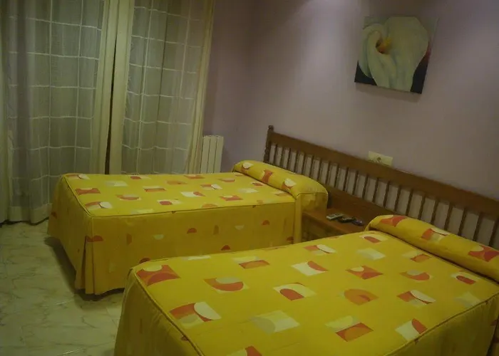 Duque De Osuna Guest house Medina De Rioseco